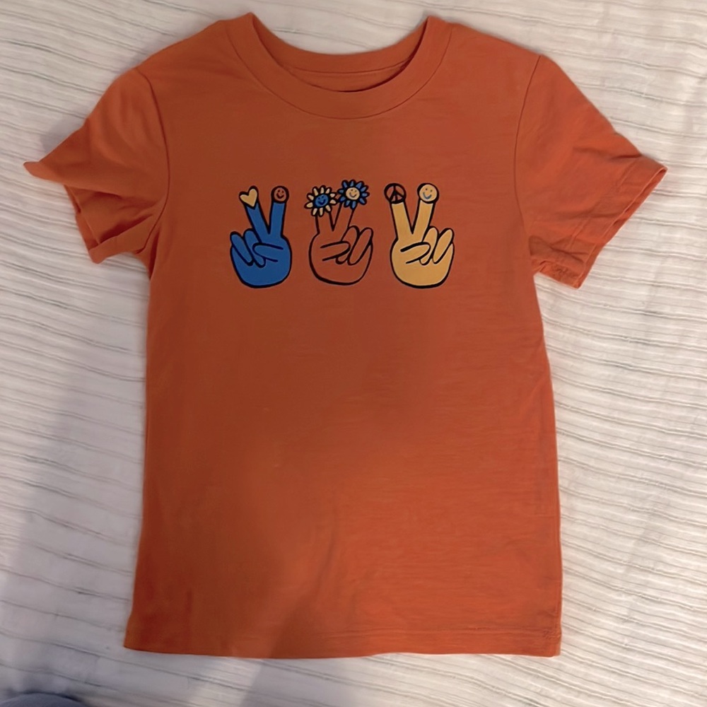 Cat & Jack 2T “Peace” T Shirt